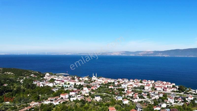 Doğanın Kalbinde, Mavi Ve Yeşilin Buluştuğu Satılık Arsa