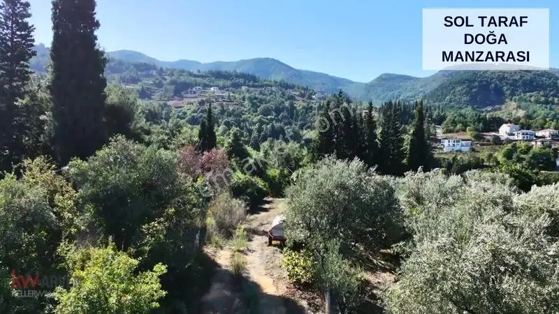 Doğanın Kalbinde, Mavi Ve Yeşilin Buluştuğu Satılık Arsa — fotoğraf 5