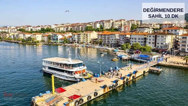 Doğanın Kalbinde, Mavi Ve Yeşilin Buluştuğu Satılık Arsa — fotoğraf 7