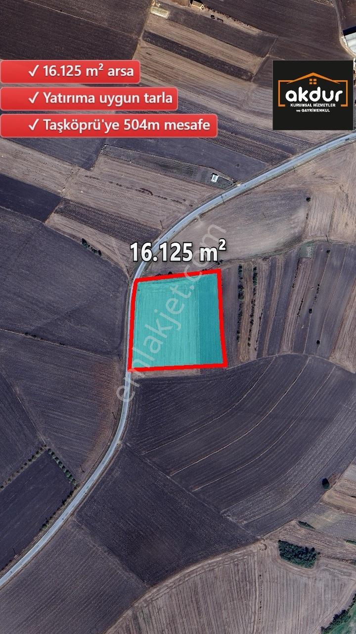Akdur'dan Kırklareli'de Fırsat Tarla 560 M² — fotoğraf 5