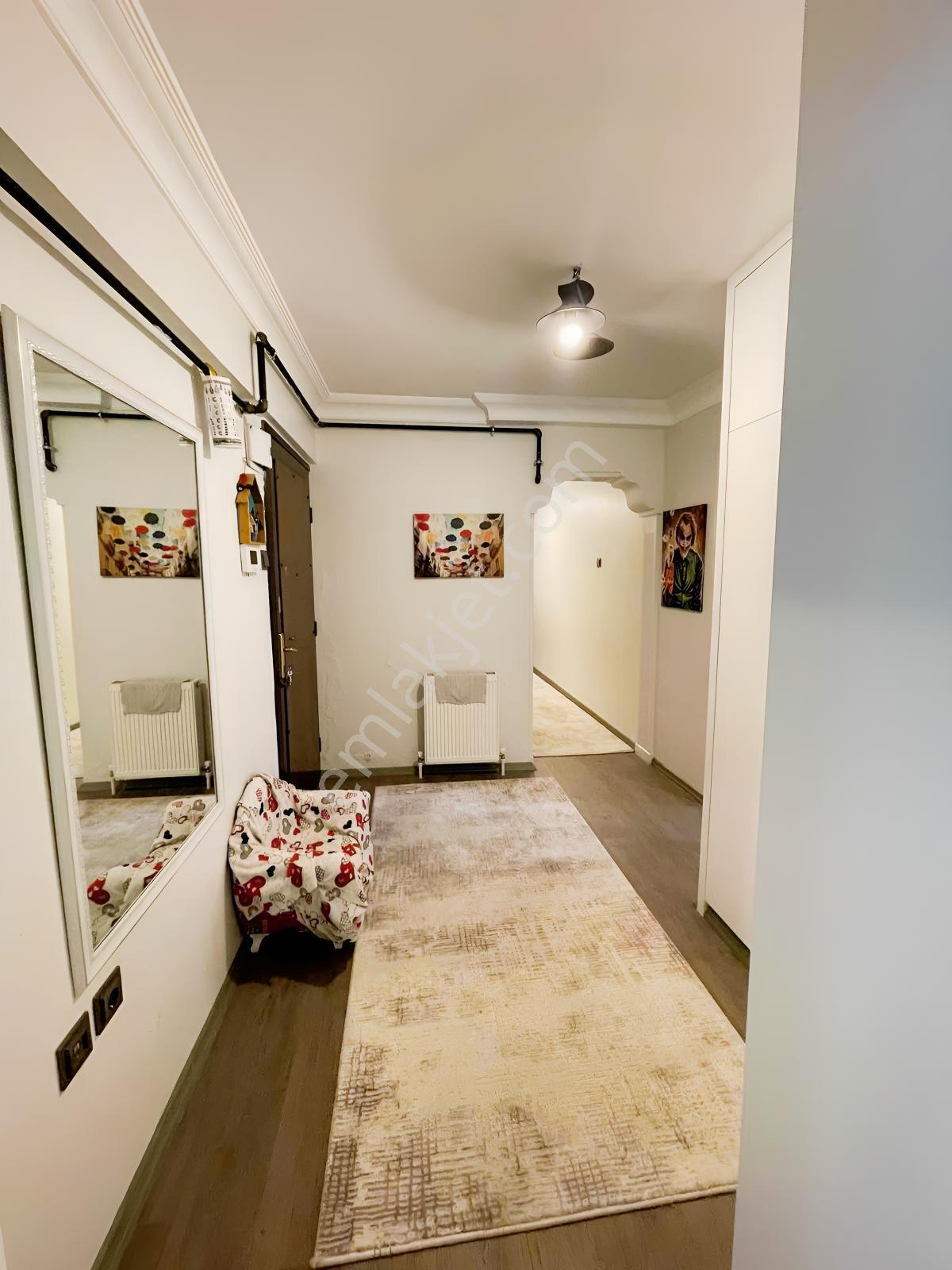 Net Premiumdan Lise Caddesinde 180m2 Komple Yenilenmiş 3+1 Daire — fotoğraf 17