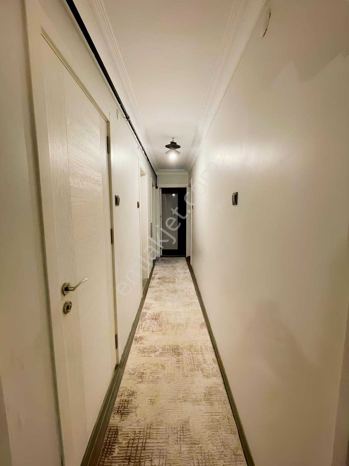 Net Premiumdan Lise Caddesinde 180m2 Komple Yenilenmiş 3+1 Daire — fotoğraf 19