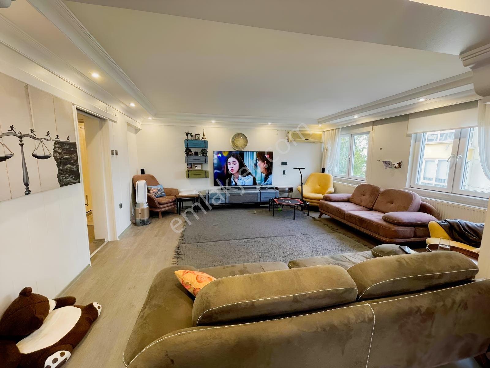 Net Premiumdan Lise Caddesinde 180m2 Komple Yenilenmiş 3+1 Daire — fotoğraf 22