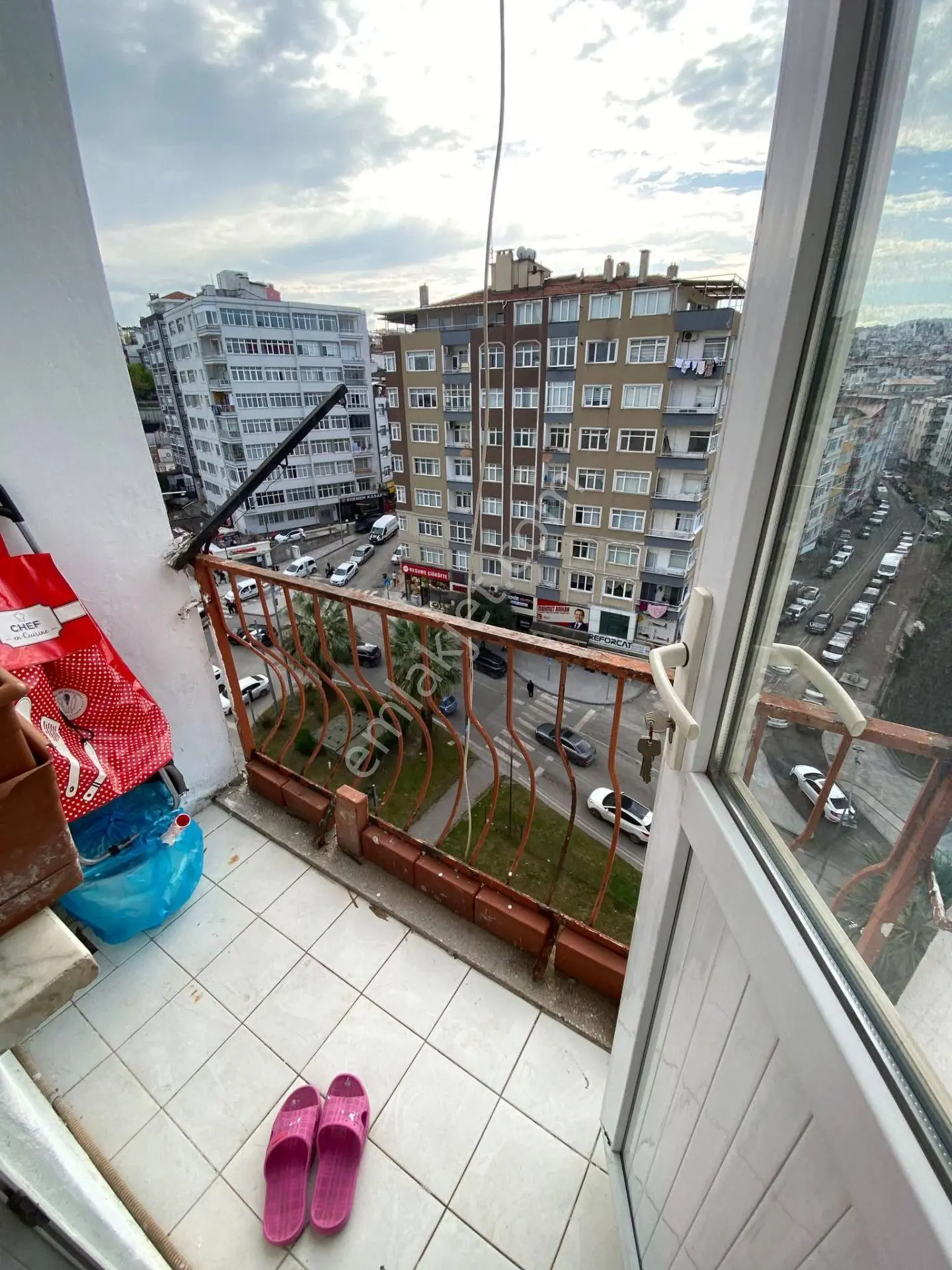 Samsun İlkadım Hürriyet Mahallesi'nde Bulvara Cephe Asansörlü 2+1 Satılık Daire — fotoğraf 19