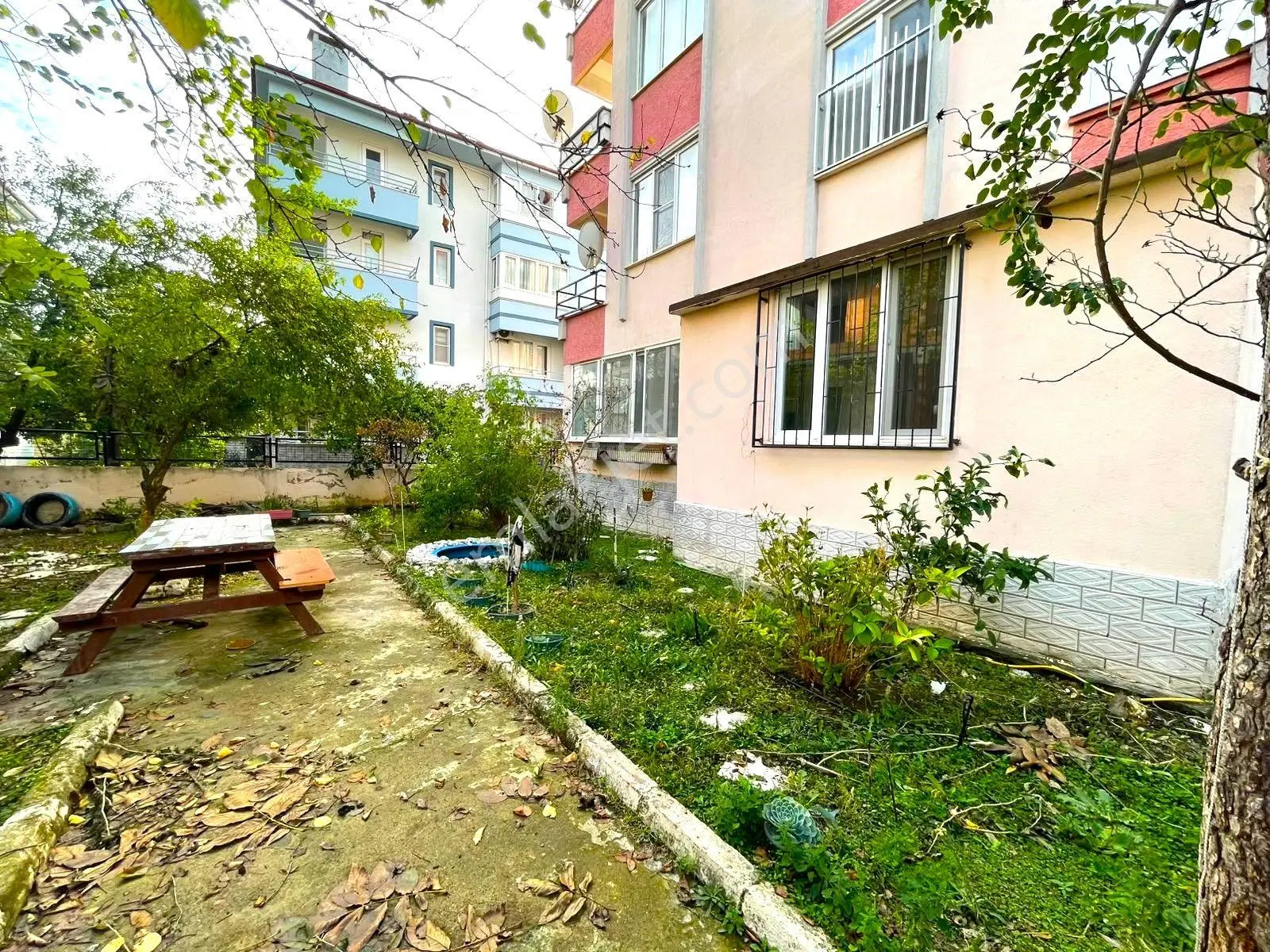𝄞melodi'den Avantajlı Site Yaşamı Bahçe Kullanımlı Doğalgazlı Sıfır Masraf 3+1 Satılık Daire — fotoğraf 2