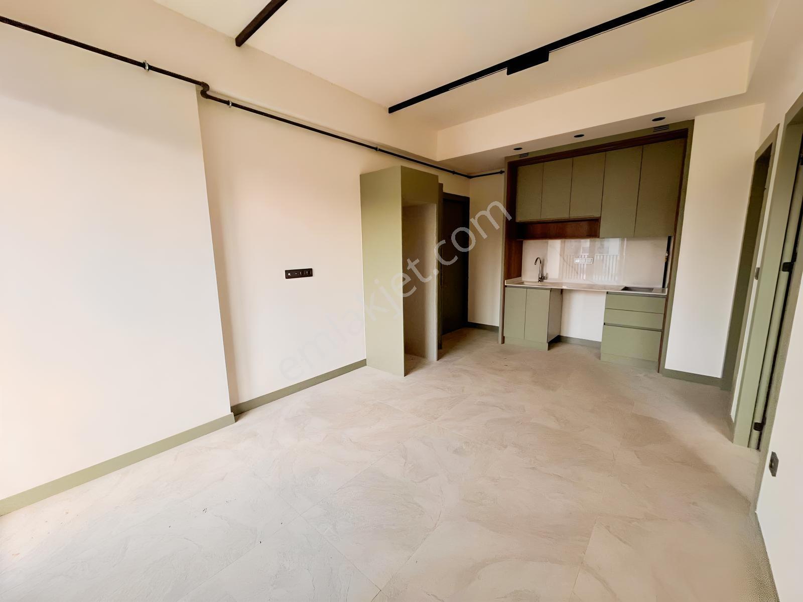 Karahasanlı Mahallesi'nde Yatırımlık 1+1 Apart — fotoğraf 4