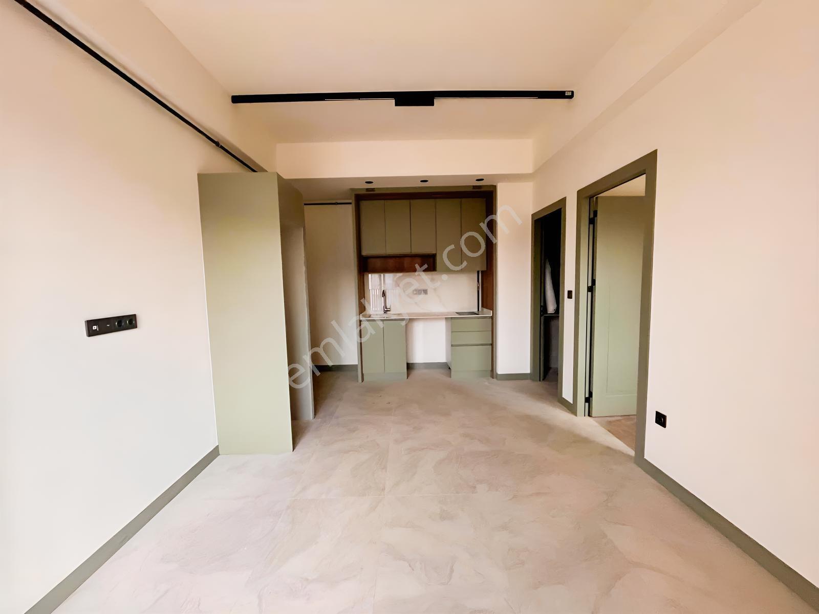 Karahasanlı Mahallesi'nde Yatırımlık 1+1 Apart — fotoğraf 6
