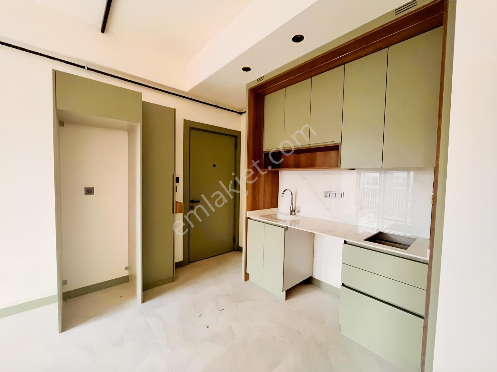 Karahasanlı Mahallesi'nde Yatırımlık 1+1 Apart — fotoğraf 11