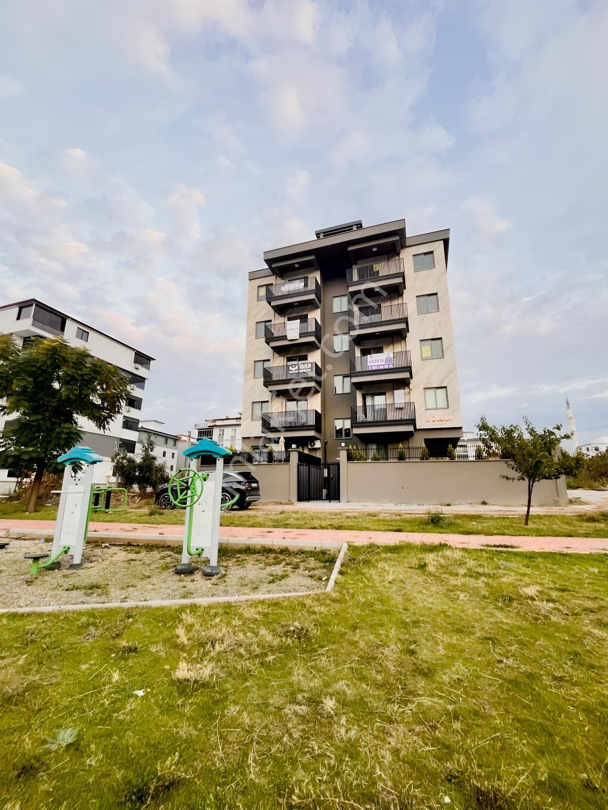 Karahasanlı Mahallesi'nde Yatırımlık 1+1 Apart — fotoğraf 14