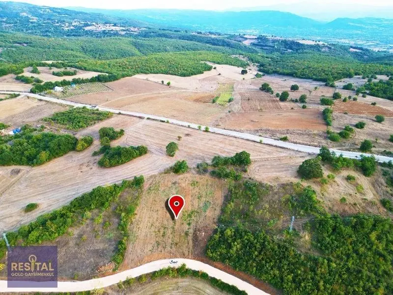 İnegöl Dömezde Merkeze 10 Dk Fırsat Arazi — fotoğraf 4