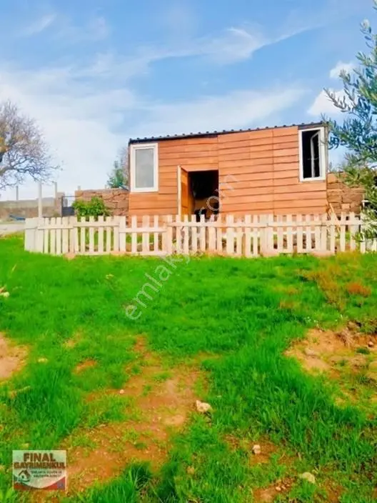 Koruköy 486 M2 ,2.5 Kat İmarlı Arsa — fotoğraf 3