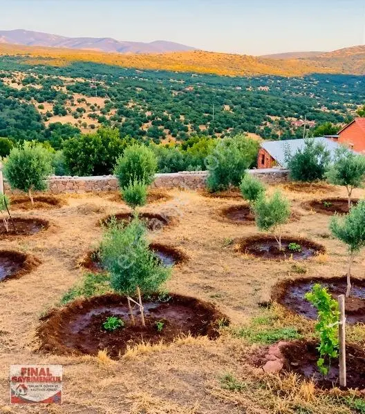 Koruköy 486 M2 ,2.5 Kat İmarlı Arsa — fotoğraf 8