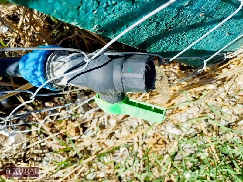 İzmir Menderes Ataköy 250 M2 Elektrik Su Tapudan Satış Anayolda — fotoğraf 2