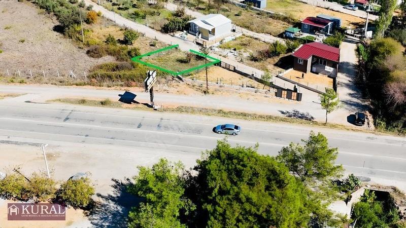 İzmir Menderes Ataköy 250 M2 Elektrik Su Tapudan Satış Anayolda — fotoğraf 3