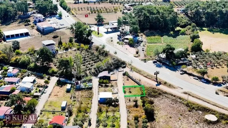 İzmir Menderes Ataköy 250 M2 Elektrik Su Tapudan Satış Anayolda — fotoğraf 4