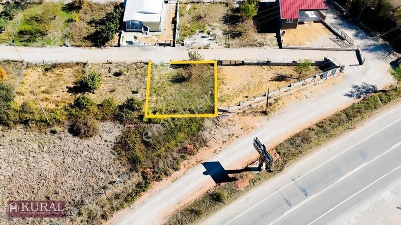 İzmir Menderes Ataköy 250 M2 Elektrik Su Tapudan Satış Anayolda — fotoğraf 5