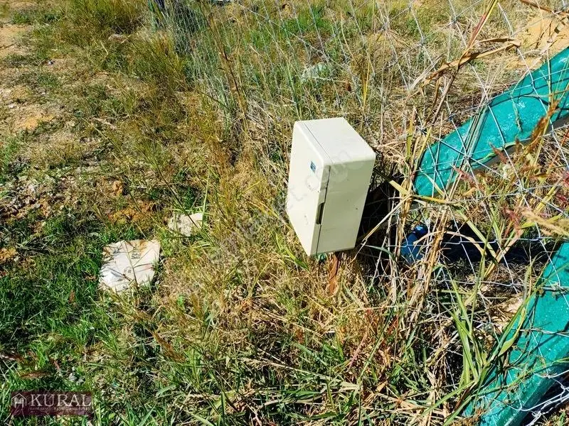 İzmir Menderes Ataköy 250 M2 Elektrik Su Tapudan Satış Anayolda — fotoğraf 7