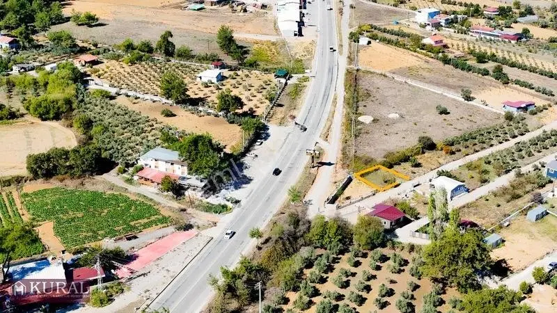 İzmir Menderes Ataköy 250 M2 Elektrik Su Tapudan Satış Anayolda — fotoğraf 8