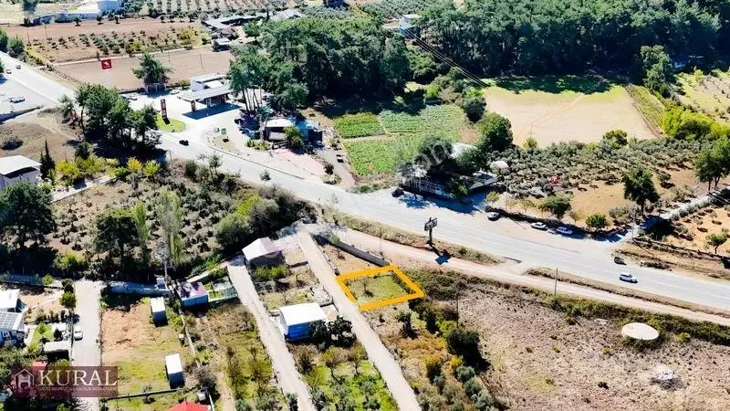 İzmir Menderes Ataköy 250 M2 Elektrik Su Tapudan Satış Anayolda — fotoğraf 10