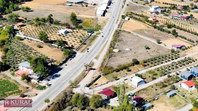 İzmir Menderes Ataköy 250 M2 Elektrik Su Tapudan Satış Anayolda — fotoğraf 11