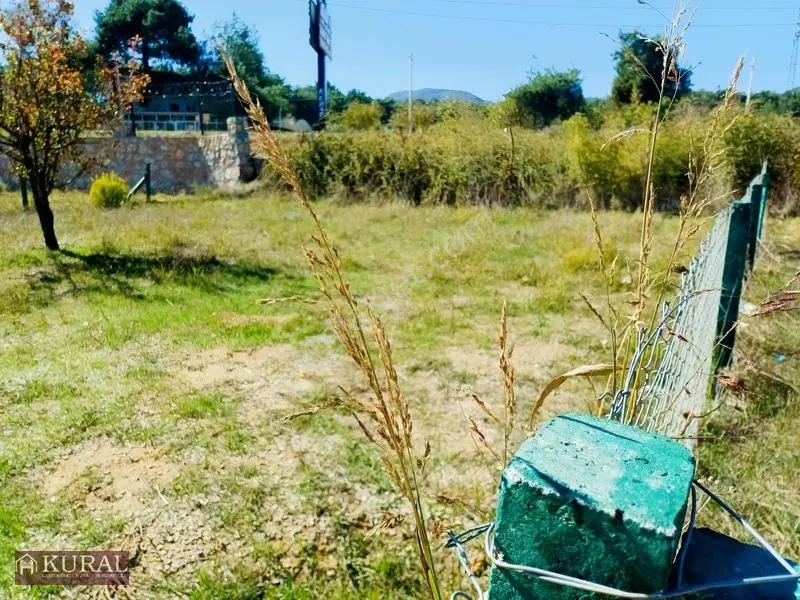 İzmir Menderes Ataköy 250 M2 Elektrik Su Tapudan Satış Anayolda — fotoğraf 12