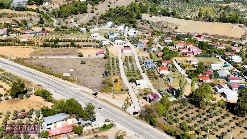 İzmir Menderes Ataköy 250 M2 Elektrik Su Tapudan Satış Anayolda — fotoğraf 13