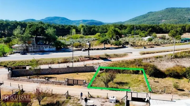 İzmir Menderes Ataköy 250 M2 Elektrik Su Tapudan Satış Anayolda — fotoğraf 14
