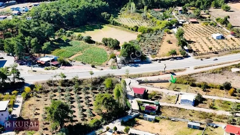 İzmir Menderes Ataköy 250 M2 Elektrik Su Tapudan Satış Anayolda — fotoğraf 15