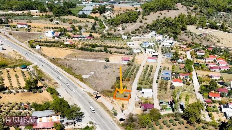 İzmir Menderes Ataköy 250 M2 Elektrik Su Tapudan Satış Anayolda — fotoğraf 18