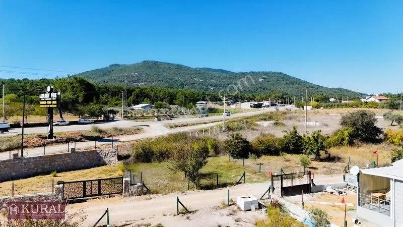 İzmir Menderes Ataköy 250 M2 Elektrik Su Tapudan Satış Anayolda — fotoğraf 19