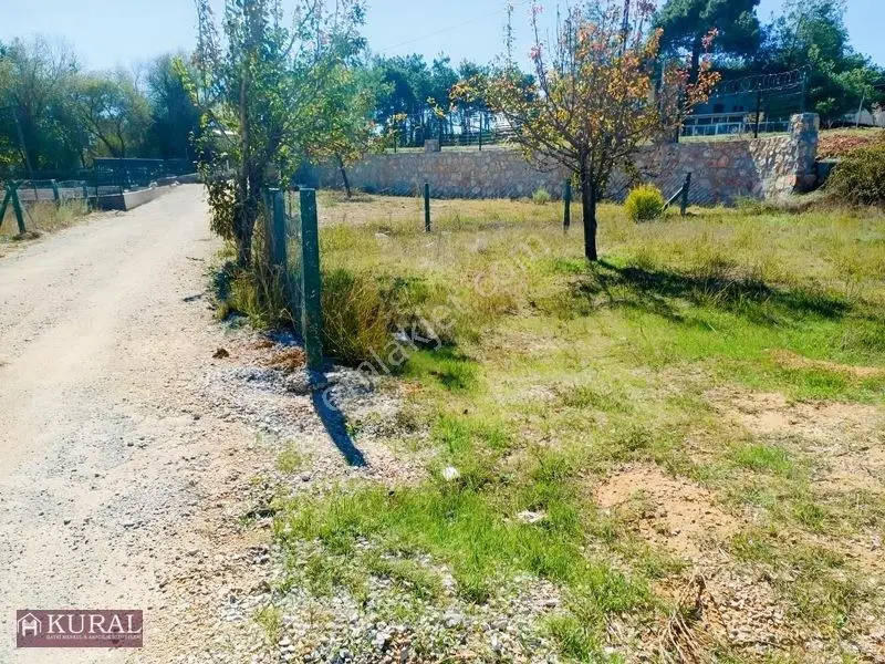 İzmir Menderes Ataköy 250 M2 Elektrik Su Tapudan Satış Anayolda — fotoğraf 21