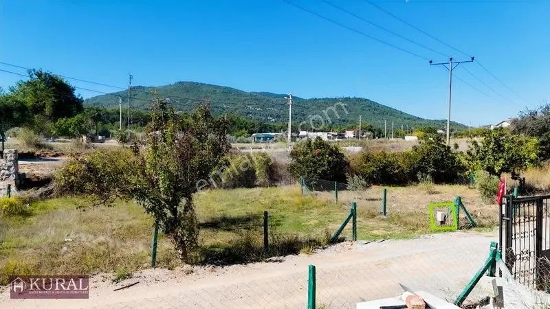 İzmir Menderes Ataköy 250 M2 Elektrik Su Tapudan Satış Anayolda — fotoğraf 24
