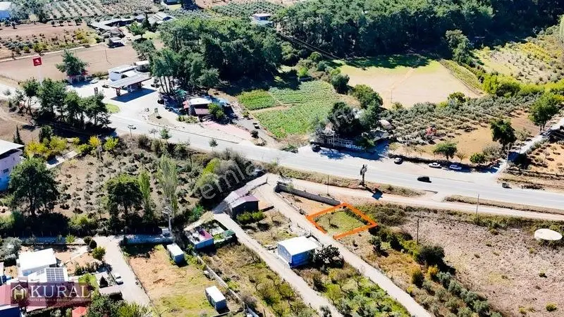 İzmir Menderes Ataköy 250 M2 Elektrik Su Tapudan Satış Anayolda — fotoğraf 25