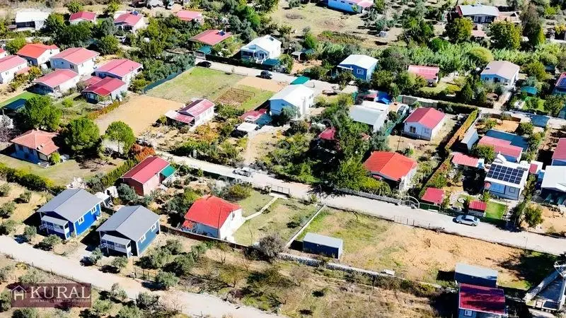 İzmir Menderes Ataköy 250 M2 Elektrik Su Tapudan Satış Anayolda — fotoğraf 27