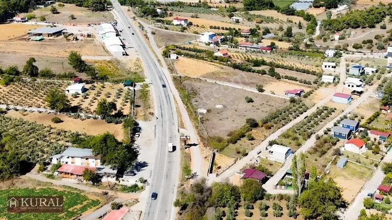 İzmir Menderes Ataköy 250 M2 Elektrik Su Tapudan Satış Anayolda — fotoğraf 29