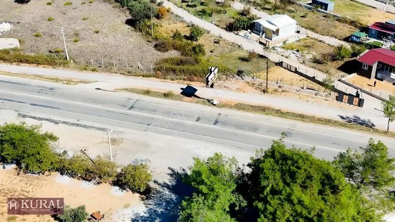 İzmir Menderes Ataköy 250 M2 Elektrik Su Tapudan Satış Anayolda — fotoğraf 30