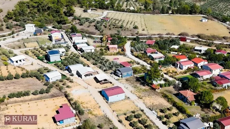 İzmir Menderes Ataköy 250 M2 Elektrik Su Tapudan Satış Anayolda — fotoğraf 31