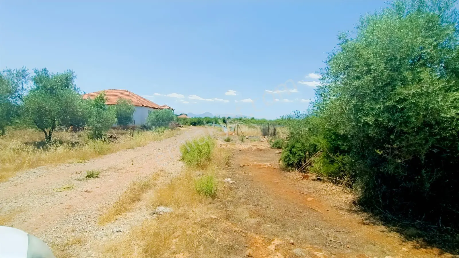 Geniş Doğa Manzaralı 2192 M² Satılık Tarla — fotoğraf 8