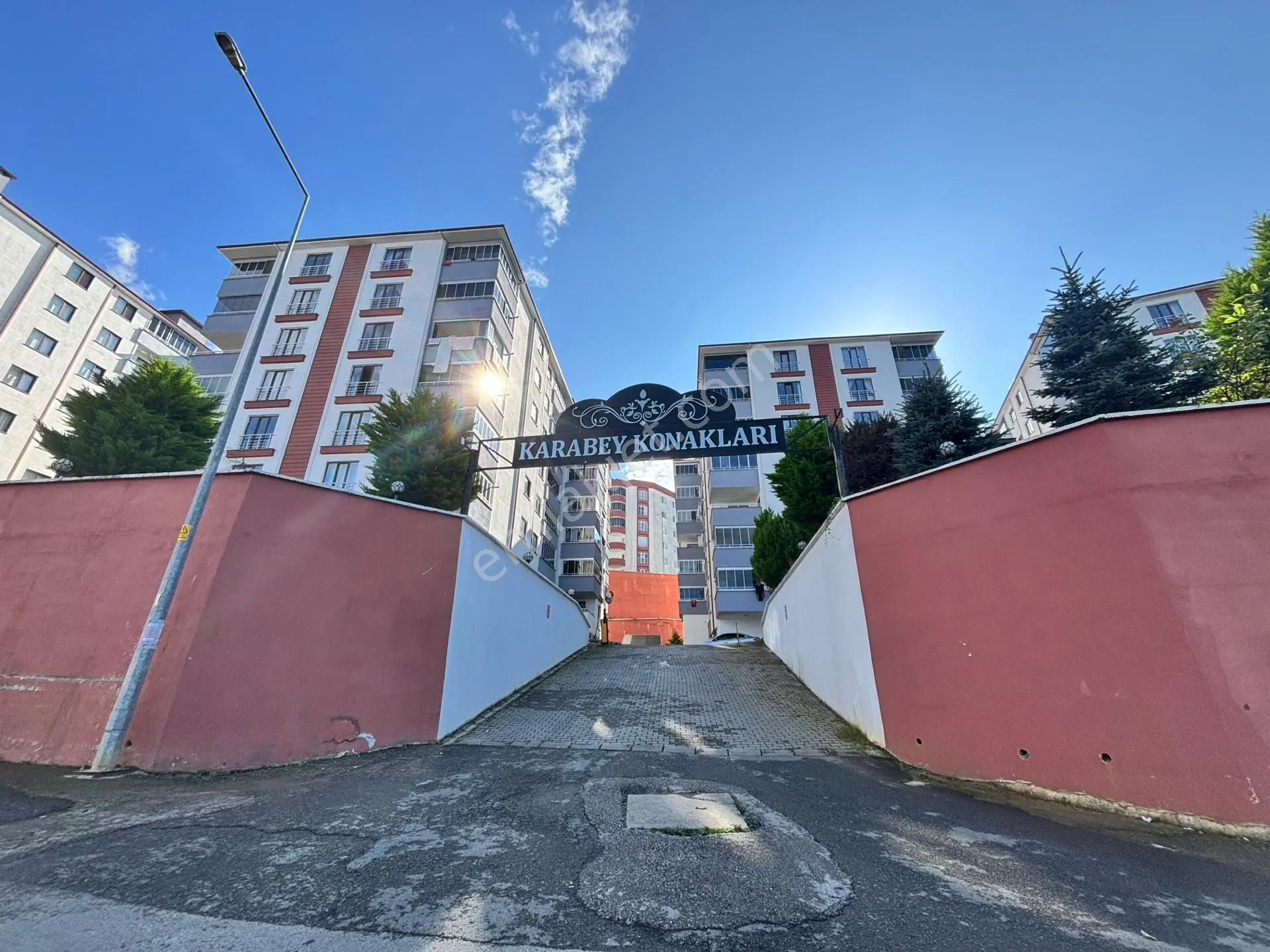 Pelitli Karabey Konakları'nda Deniz Manzaralı Satılık Daire — fotoğraf 2