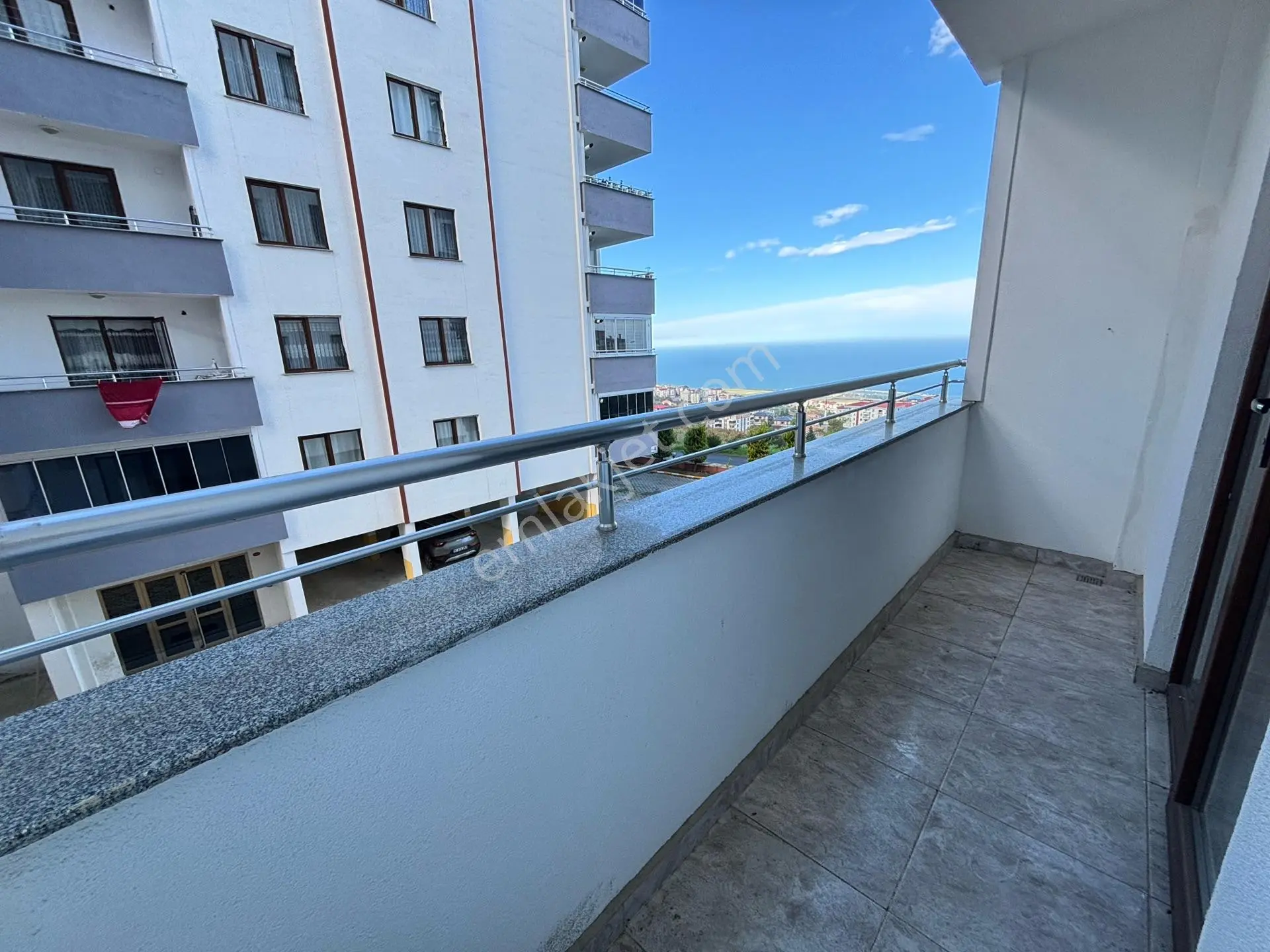 Pelitli Karabey Konakları'nda Deniz Manzaralı Satılık Daire — fotoğraf 22
