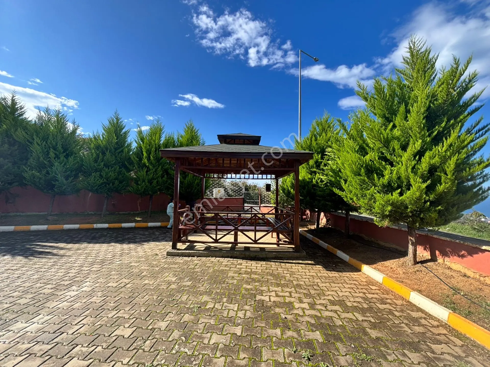 Pelitli Karabey Konakları'nda Deniz Manzaralı Satılık Daire — fotoğraf 27