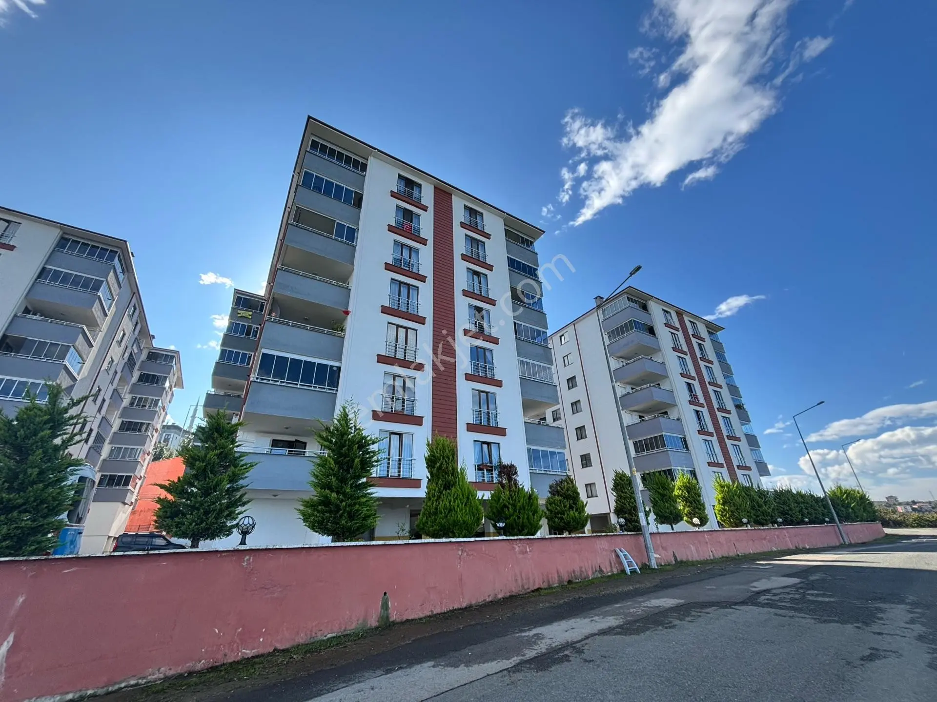 Pelitli Karabey Konakları'nda Deniz Manzaralı Satılık Daire — fotoğraf 28