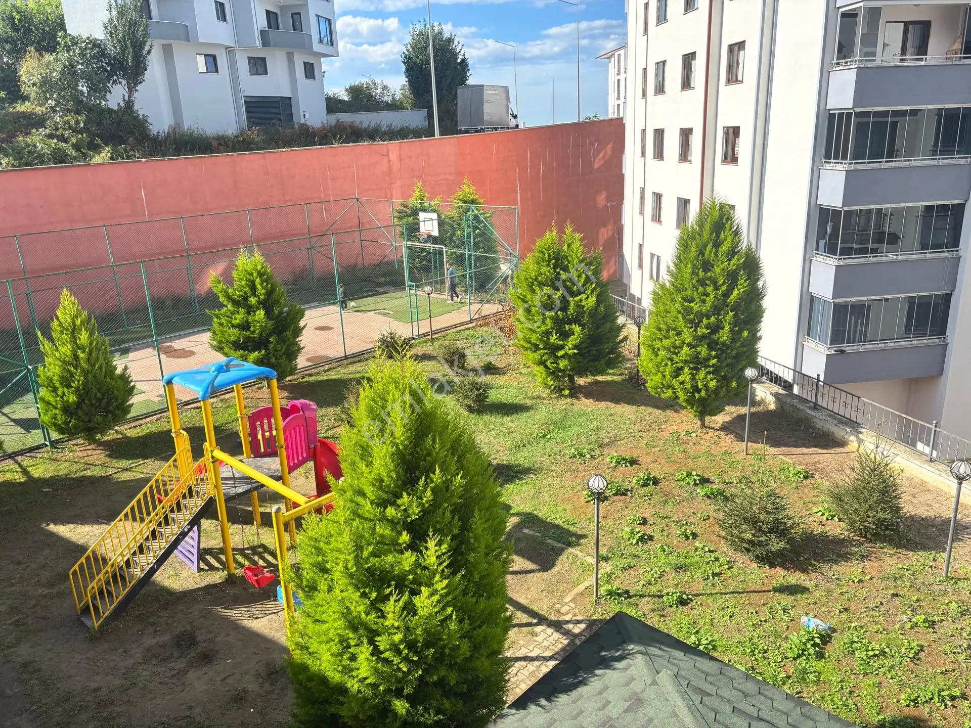 Pelitli Karabey Konakları'nda Deniz Manzaralı Satılık Daire — fotoğraf 29