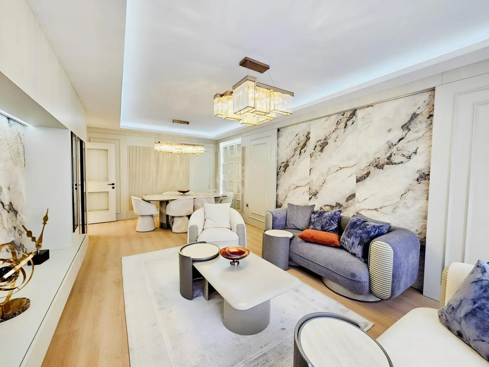 Susuz Mahallesi Zarafet Ve Genişlik Bir Arada Satılık 4+1 Daire — fotoğraf 4