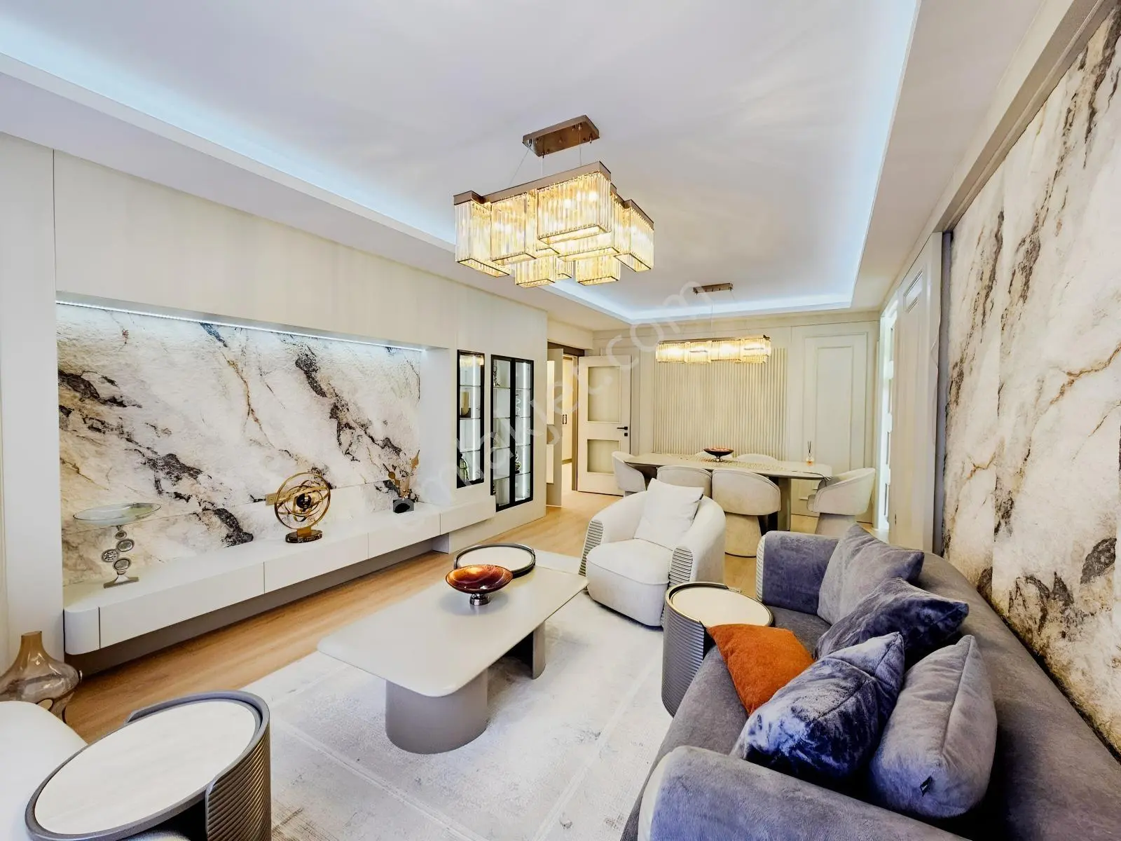 Susuz Mahallesi Zarafet Ve Genişlik Bir Arada Satılık 4+1 Daire — fotoğraf 6