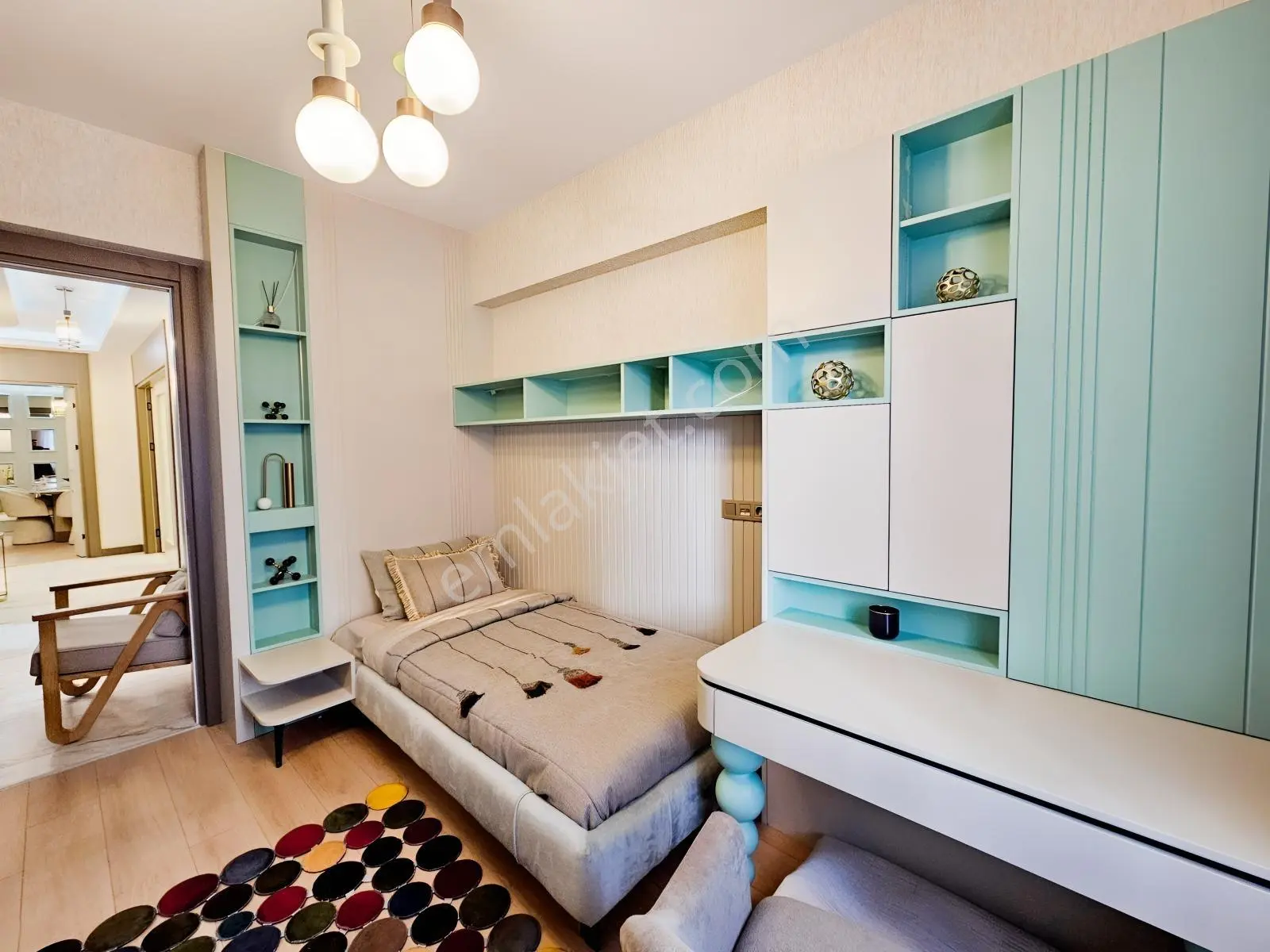 Susuz Mahallesi Zarafet Ve Genişlik Bir Arada Satılık 4+1 Daire — fotoğraf 13