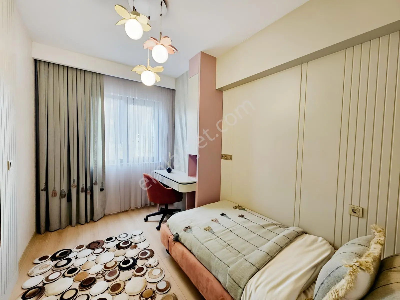 Susuz Mahallesi Zarafet Ve Genişlik Bir Arada Satılık 4+1 Daire — fotoğraf 14