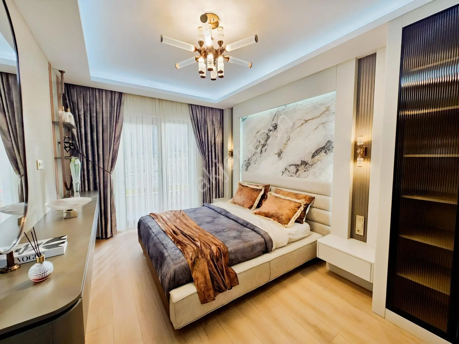 Susuz Mahallesi Zarafet Ve Genişlik Bir Arada Satılık 4+1 Daire — fotoğraf 18
