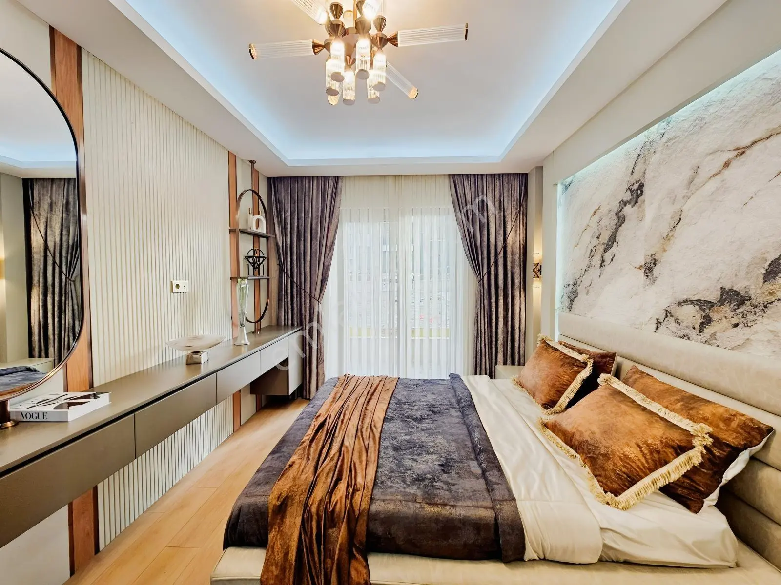 Susuz Mahallesi Zarafet Ve Genişlik Bir Arada Satılık 4+1 Daire — fotoğraf 19