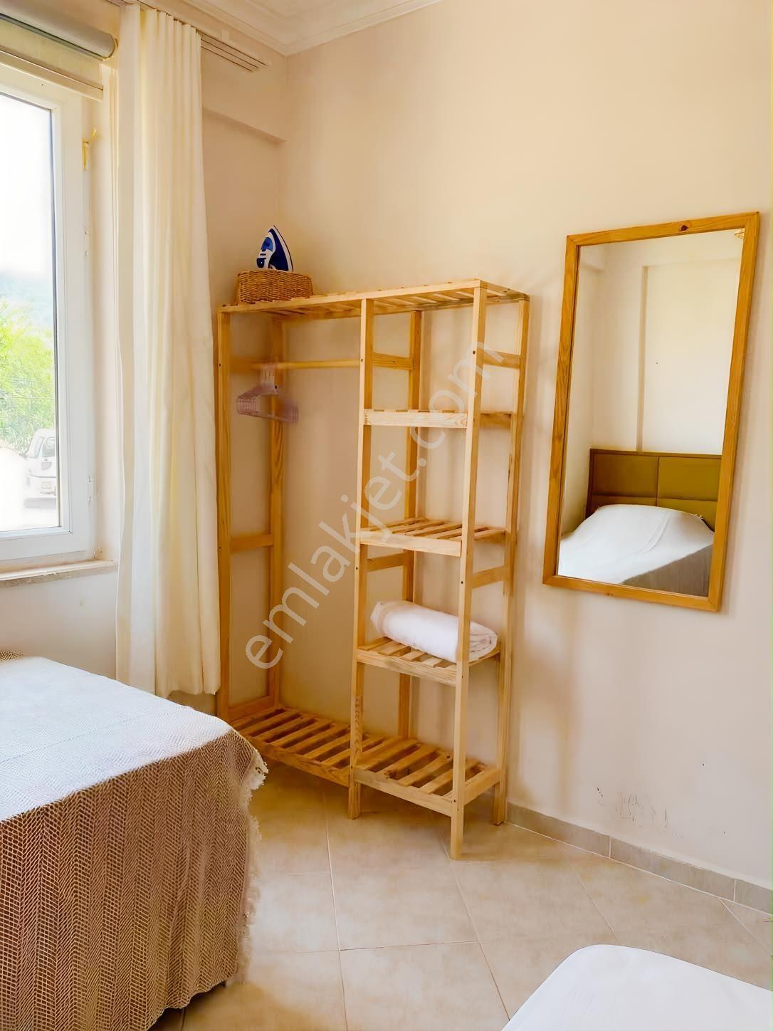 Fethiye Ölüdeniz Hisarönünde Satılık Havuzlu Eşyalı Dublex Daire — fotoğraf 9